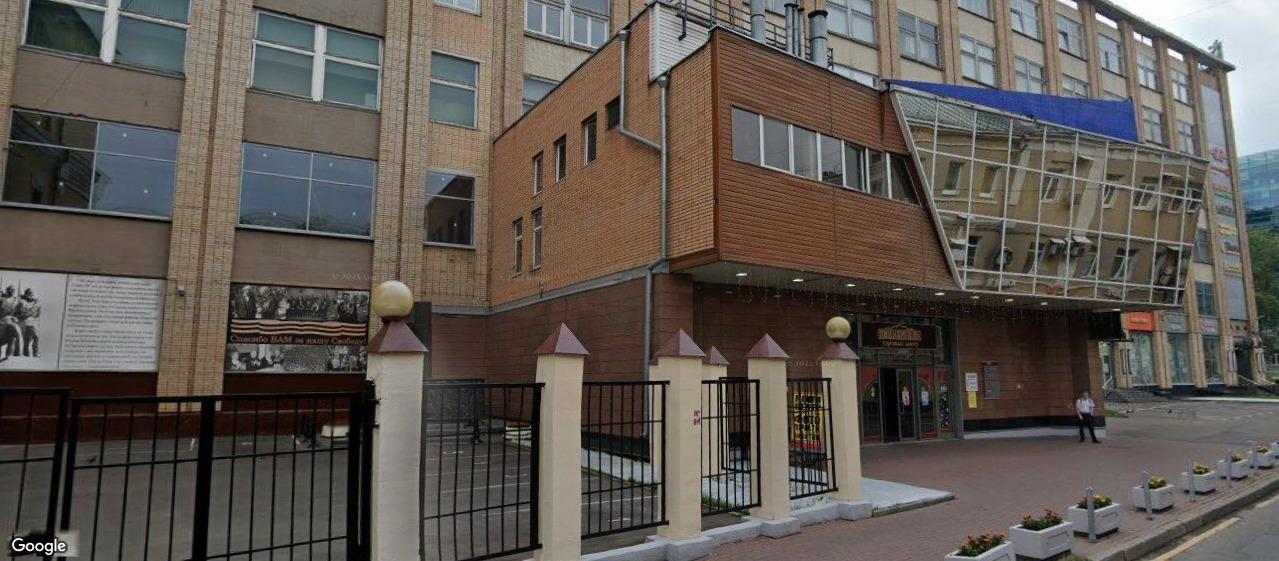 Кожевническая улица 7, м. Павелецкая, офисы от 250 до 1583 м², фото объекта