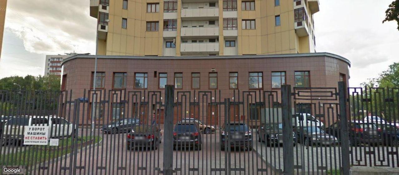 Дыбенко улица 38к1, м. Ховрино, офисы от 436 до 1223 м², фото объекта