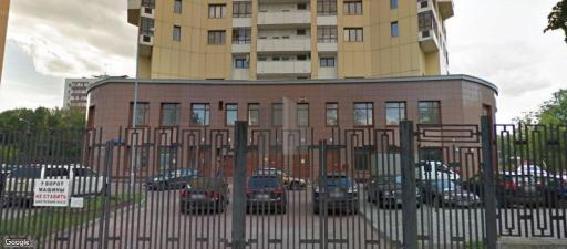 Бизнес-центр Дыбенко улица 38к1