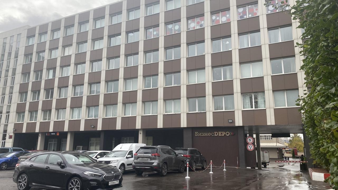 Бизнес-центр «Бизнес depo», м. Бескудниково, офисы от 160 до 4163 м², фото объекта