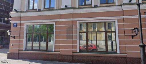 Бизнес-центр Мясницкая улица 41с5