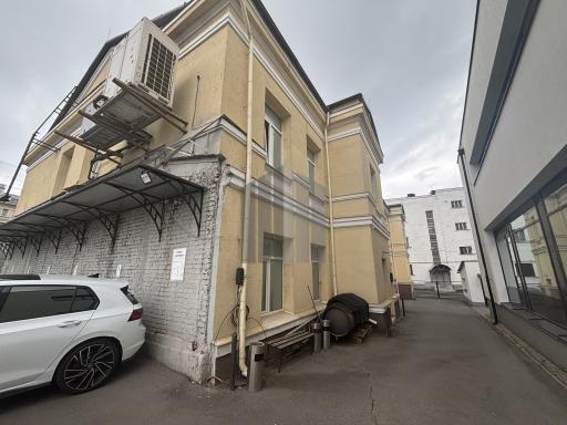 Бизнес-центр Каланчевский тупик 3-5с1