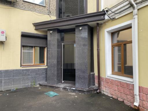 Бизнес-центр Зубовский бульвар 21с3