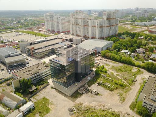 Бизнес-центр Premium West