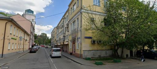 Бизнес-центр Марксистская улица 20с8