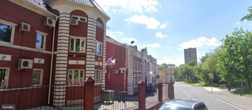 Бизнес-центр Большой Полуярославский переулок 12