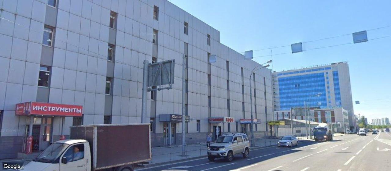 2-й южнопортовый проезд 14/22, м. Кожуховская, офисы от 560 до 2390 м², фото объекта