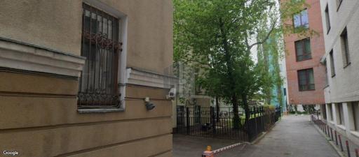Бизнес-центр Пречистенская набережная 15с5
