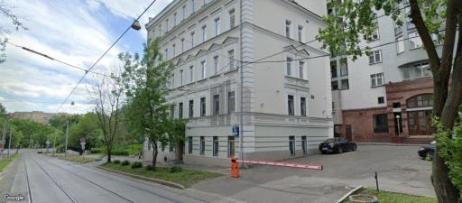 Бизнес-центр 3-й Самотёчный переулок 9