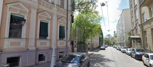 Бизнес-центр Покровский бульвар 6/20с2