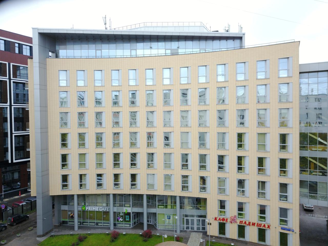 Pallau nk, м. Бауманская, офисы от 167 до 4353 м², фото объекта