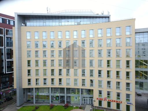 Бизнес-центр Pallau NK