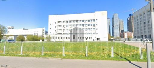 Бизнес-центр Ленинградский проспект 37к12