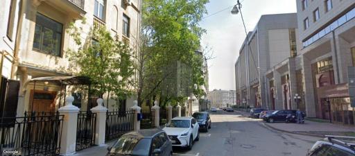 Бизнес-центр Бурденко улица 12