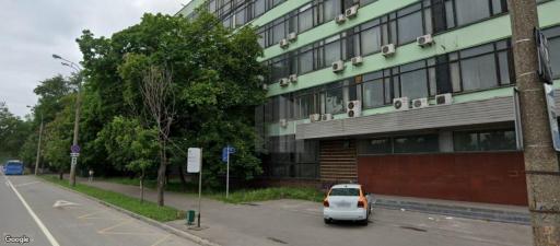 Бизнес-центр 2-я Машиностроения улица 27с6
