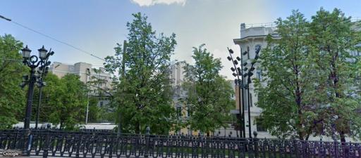 Бизнес-центр Яузский бульвар 11