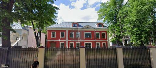 Бизнес-центр Большой Харитоньевский переулок 19