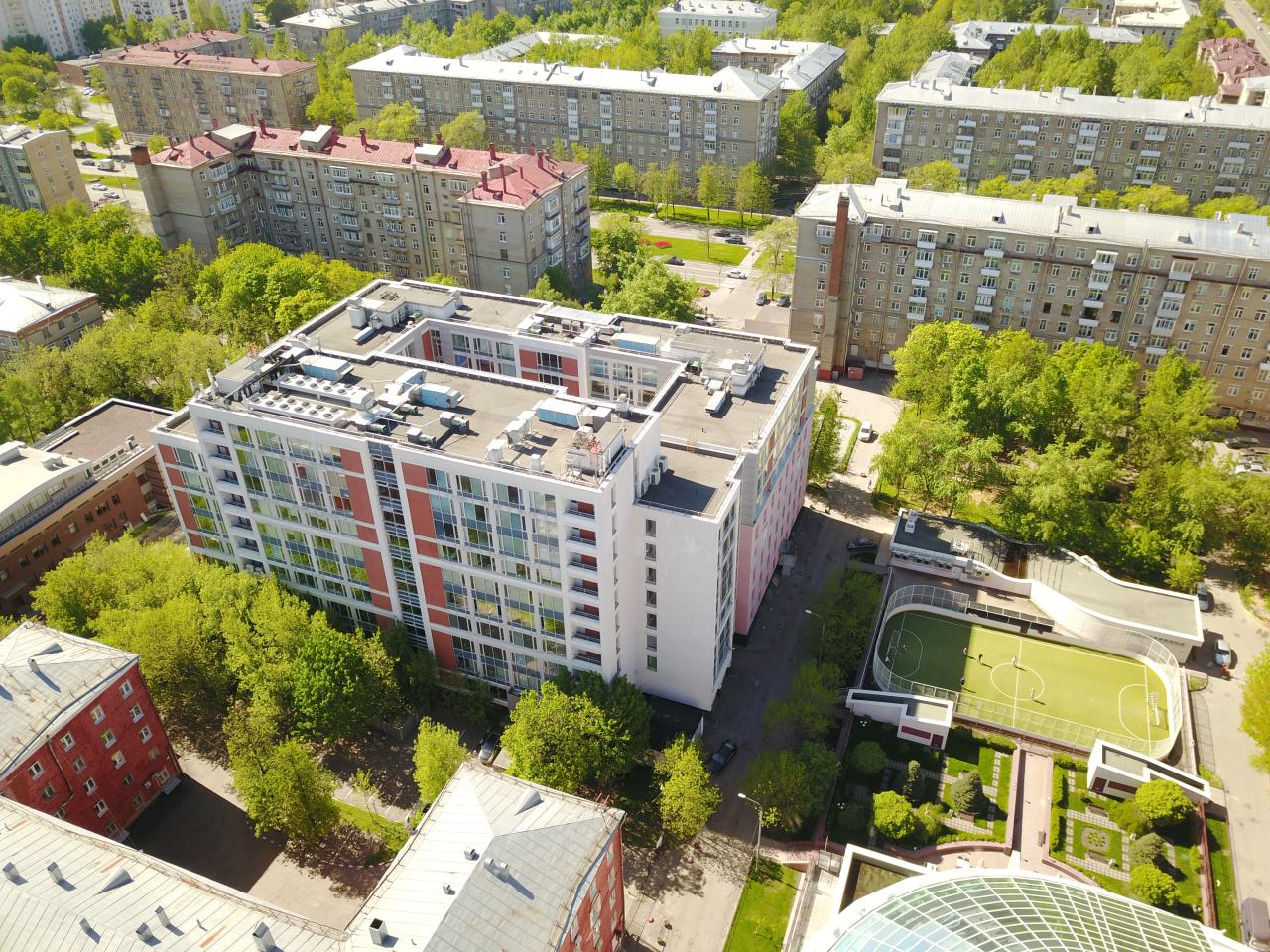 Ферро плаза, м. Профсоюзная, офисы от 157 до 4500 м², фото объекта