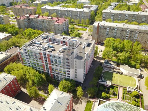 Бизнес-центр Ферро Плаза