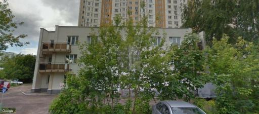 Бизнес-центр Вернадского проспект 125А