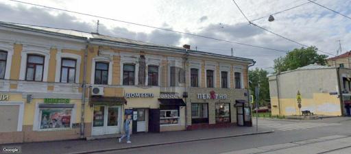 Бизнес-центр Лефортовский переулок 12/50с2