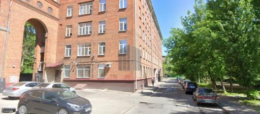 Бизнес-центр Кедрова улица 14к2
