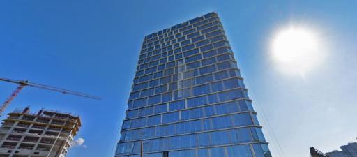 Бизнес-центр Dream Towers Riva