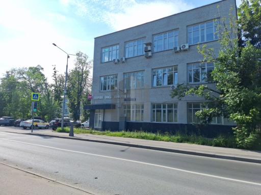 Бизнес-центр Bloks Горбунова улица 2