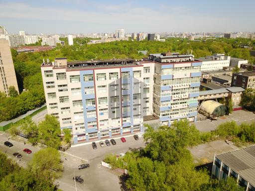 Бизнес-центр Кржижановского улица 29