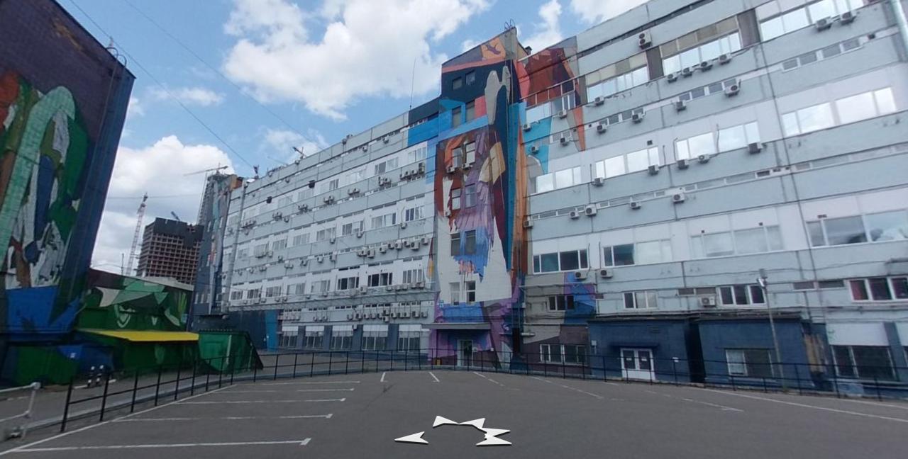 Бизнес-центр «Кутузовский проспект 36», м. Кутузовская, офисы от 254 до 5850 м², фото объекта