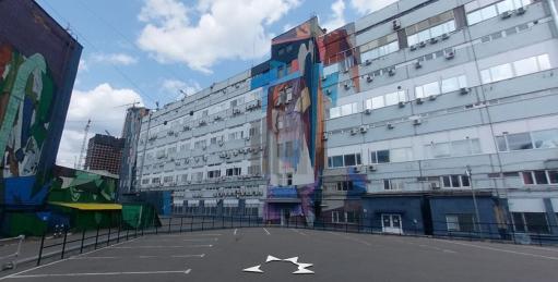 Бизнес-центр Кутузовский проспект 36