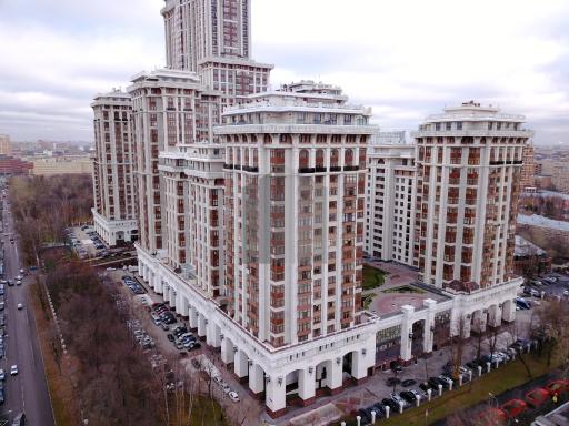 Бизнес-центр Триумф Палас