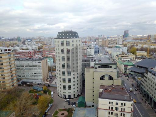Бизнес-центр Мейерхольд