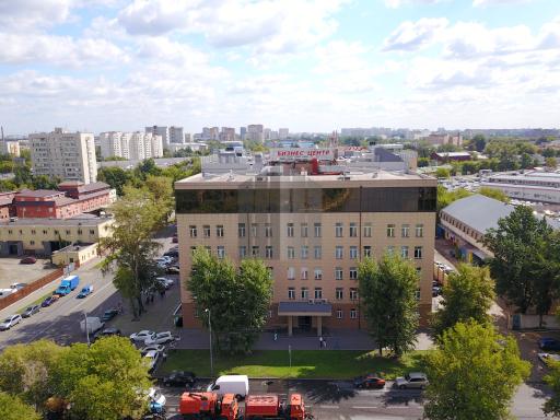 Бизнес-центр РТС Таганский