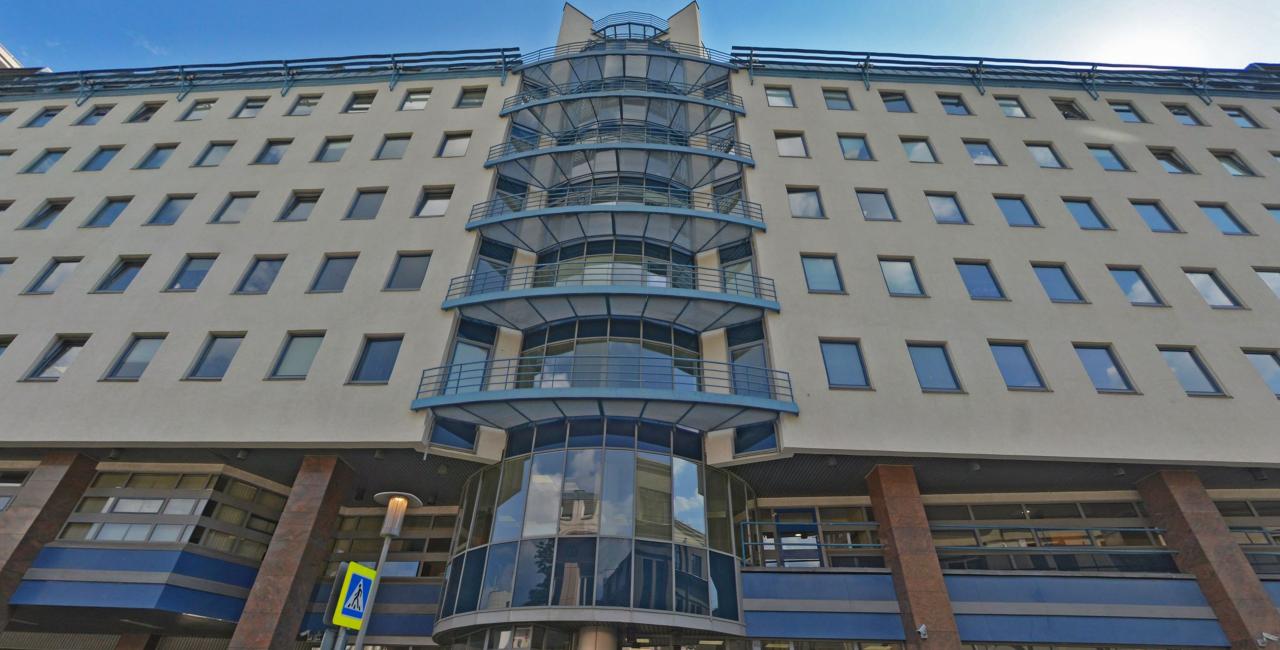 Морской дом, м. Трубная, офисы от 160 до 3298 м², фото объекта