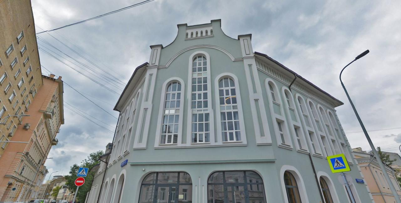 Большой каретный переулок 11, м. Цветной бульвар, офисы от 170 до 1200 м², фото объекта
