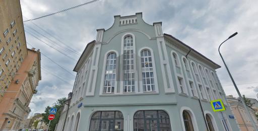 Бизнес-центр Большой Каретный переулок 11