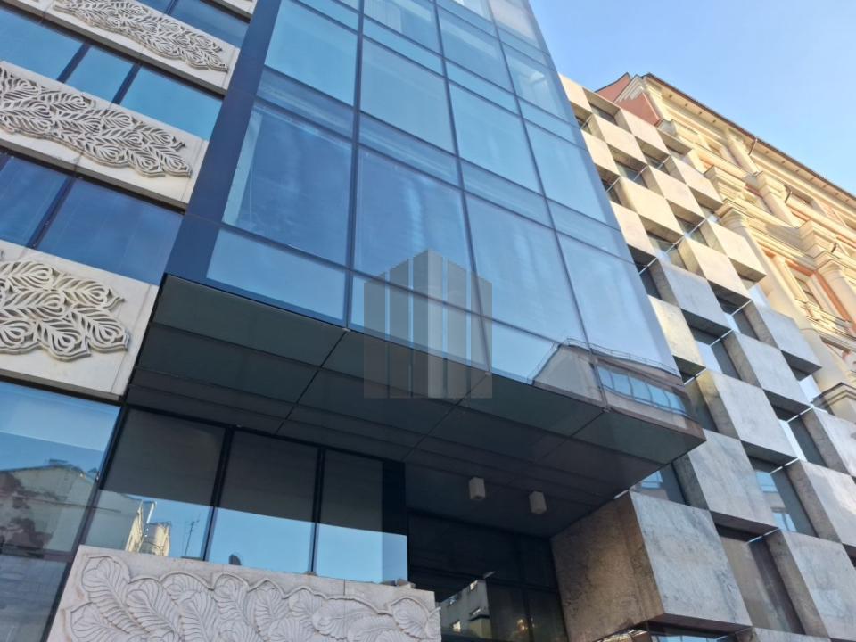 Офис 295 м², Бизнес-центр «Пульман», м. Красные ворота, фото 4