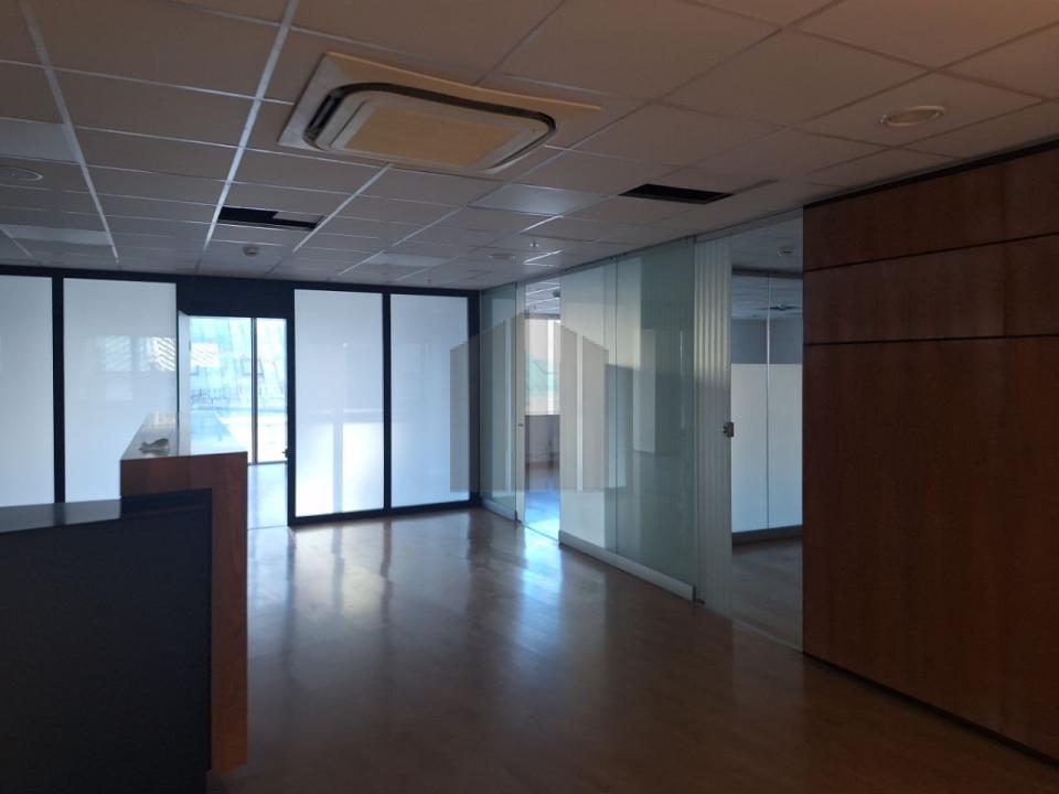 Офис 246 м², Бизнес-центр «Пульман», м. Красные ворота, фото 11