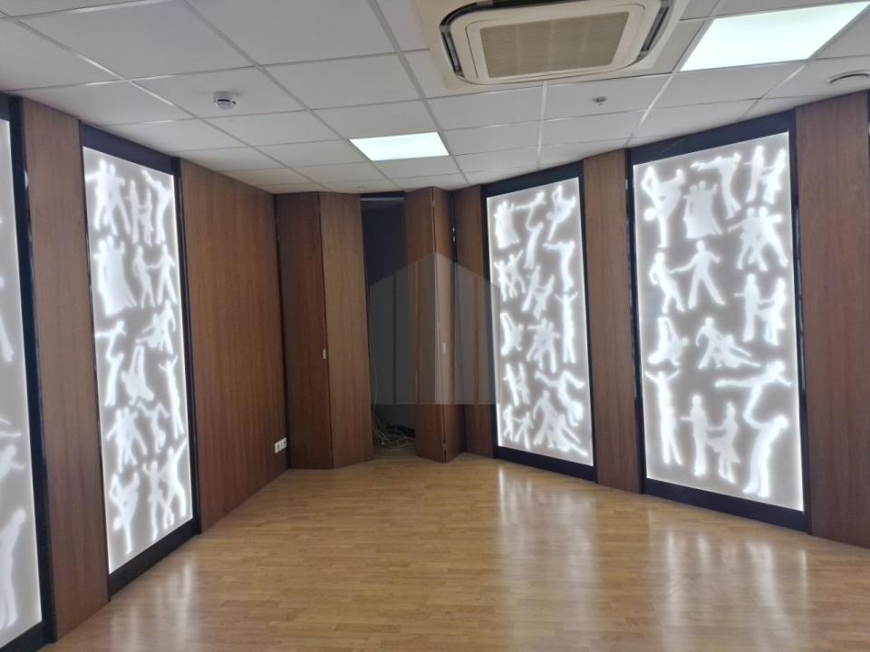 Офис 246 м², Бизнес-центр «Пульман», м. Красные ворота, фото 16