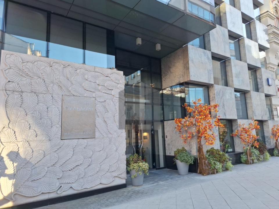 Офис 246 м², Бизнес-центр «Пульман», м. Красные ворота, фото 4