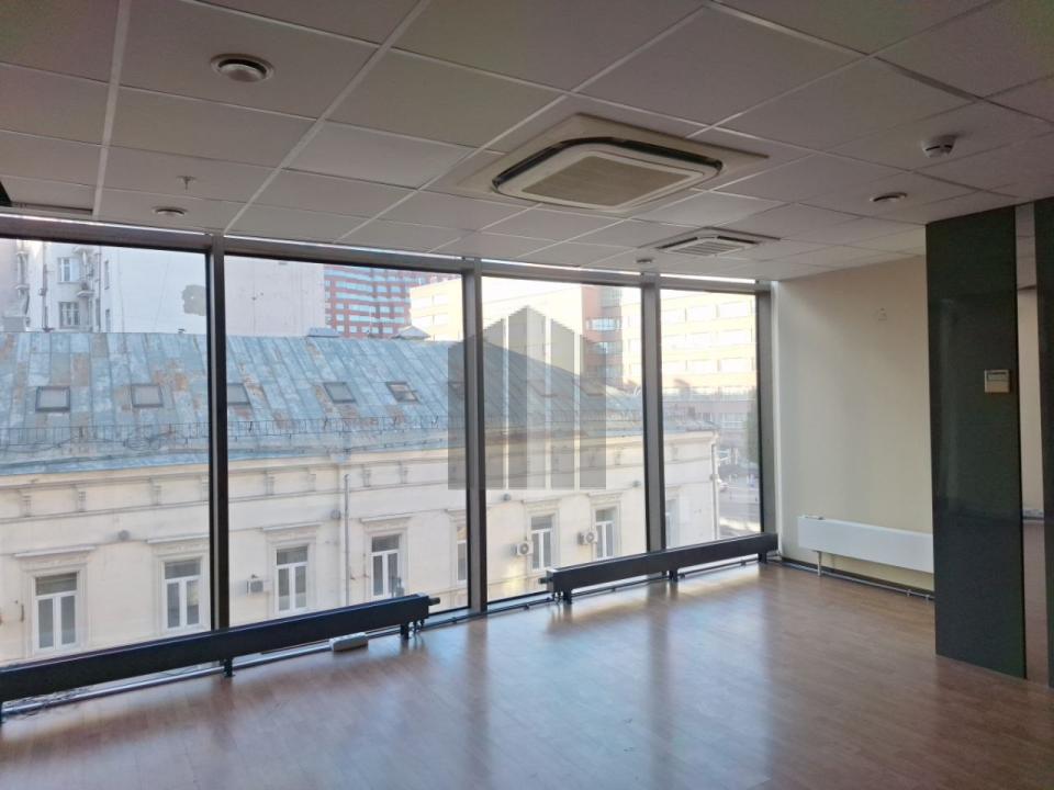 Офис 246 м², Бизнес-центр «Пульман», м. Красные ворота, фото 6
