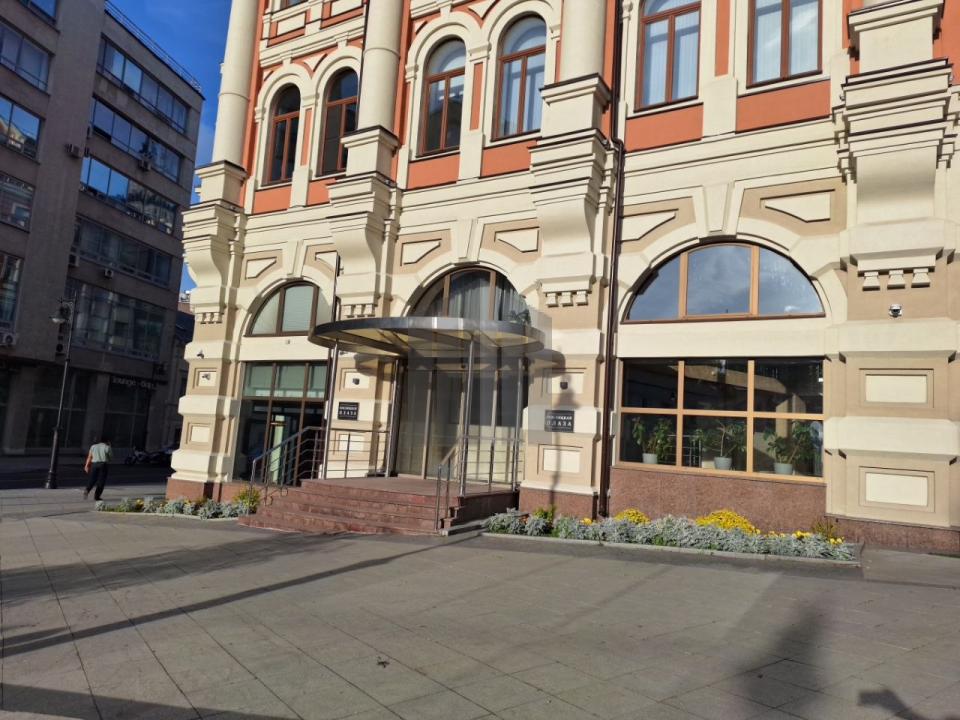 Офис 295 м², Мясницкая плаза, м. Красные ворота, фото 4
