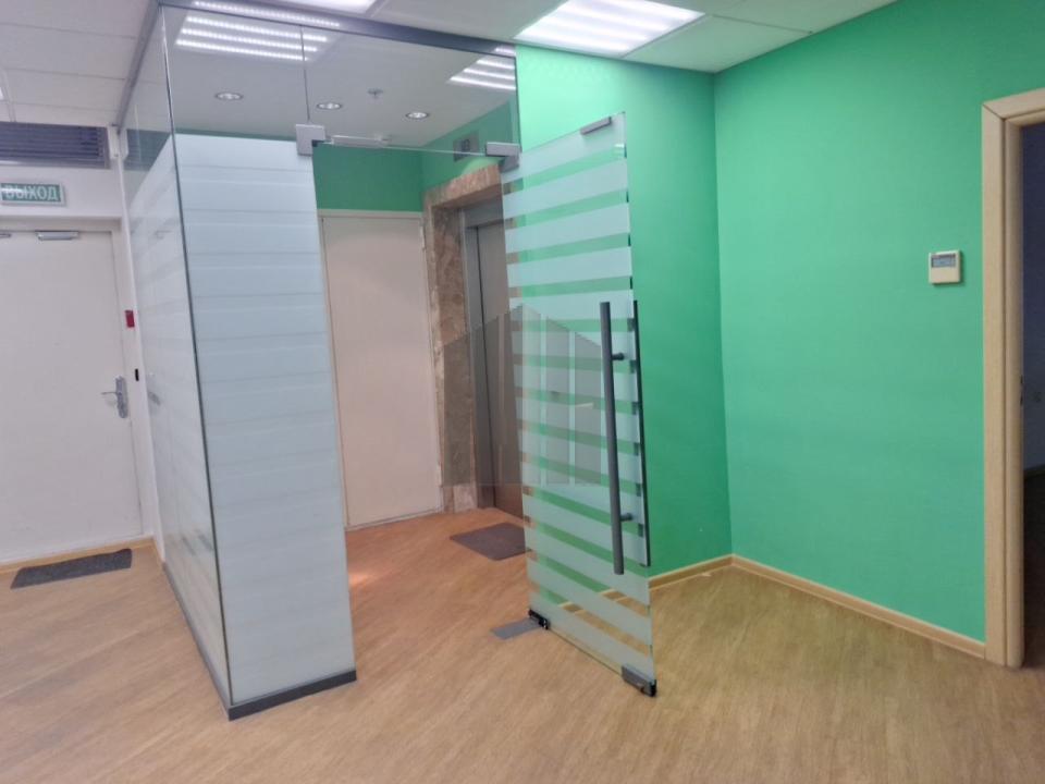 Офис 295 м², Мясницкая плаза, м. Красные ворота, фото 5