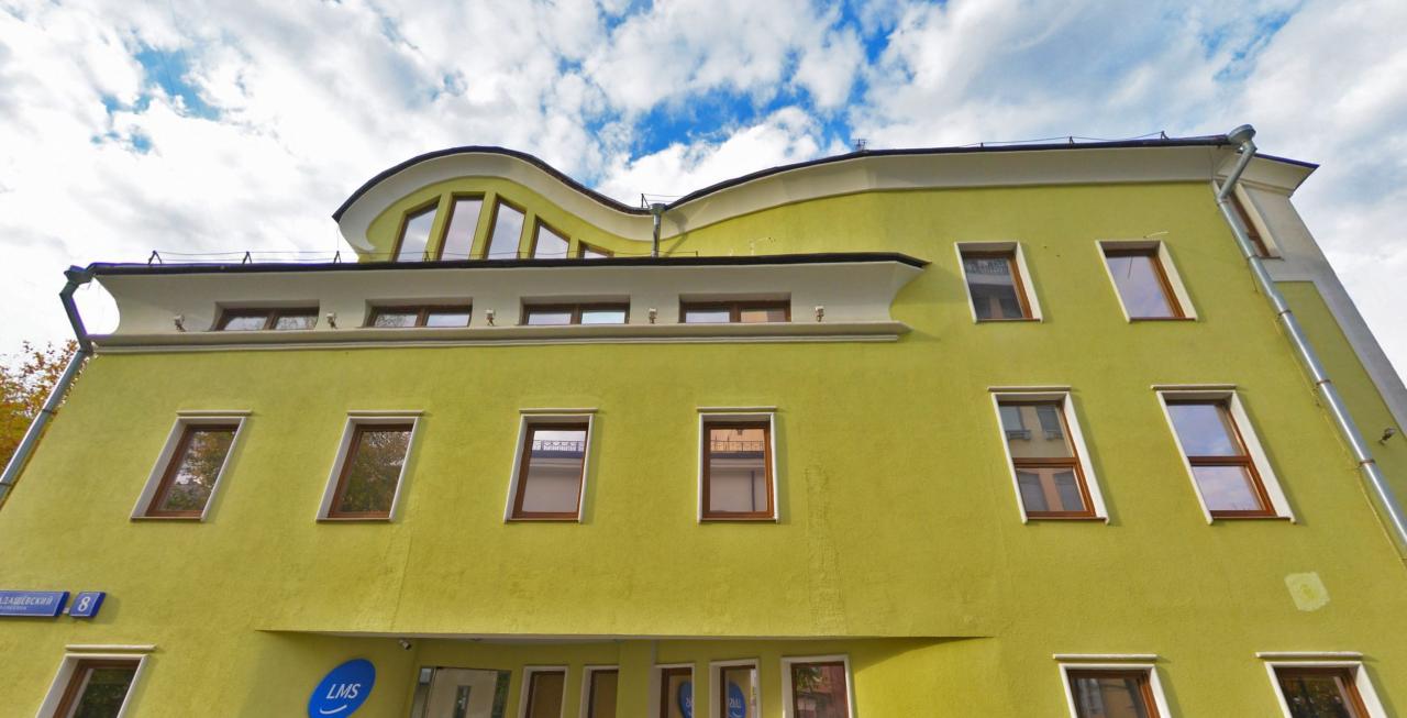 3-й кадашевский переулок 8, м. Третьяковская, офисы от 167 до 990 м², фото объекта