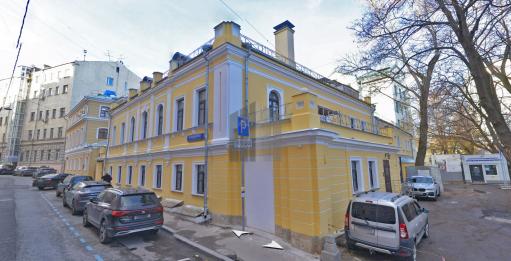 Бизнес-центр Нижний Кисловский переулок 6