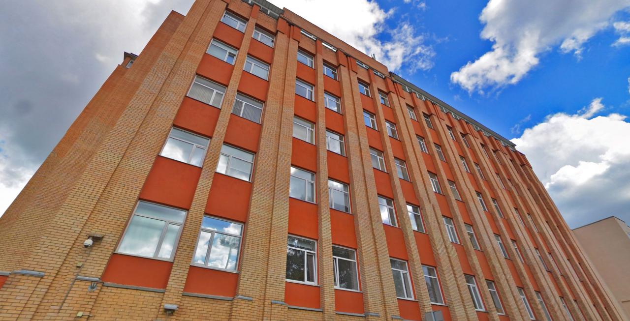 Бизнес-центр «Вольная улица 13», м. Семеновская, офисы от 178 до 2532 м², фото объекта