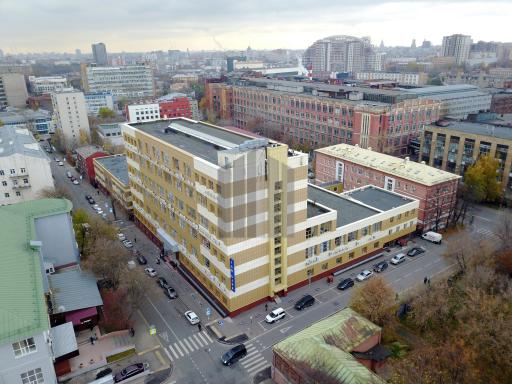 Бизнес-центр Преображенский
