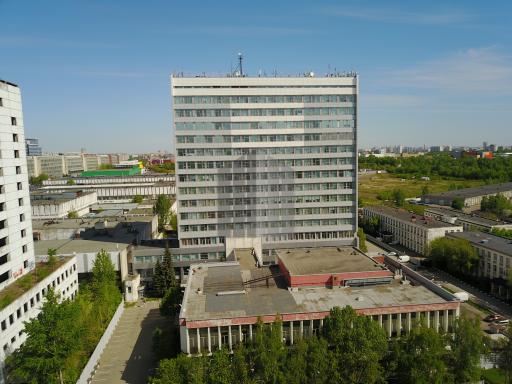 Бизнес-центр Меридио