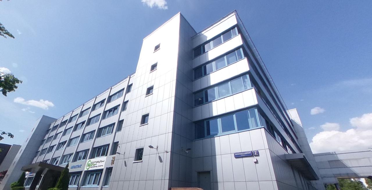 Глобал сити, м. Южная, офисы от 290 до 2765 м², фото объекта